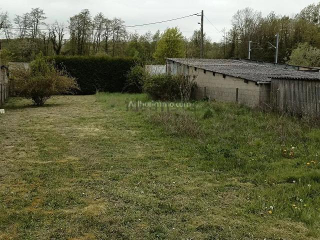Terrain vente à Sérifontaine, Oise
