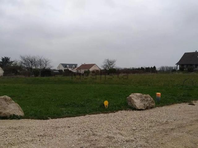 Terrain vente à Séris, Loir-et-Cher