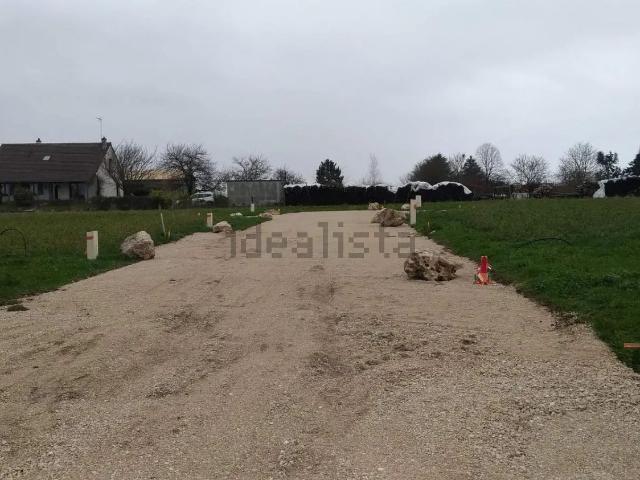 Terrain vente à Séris, Loir-et-Cher