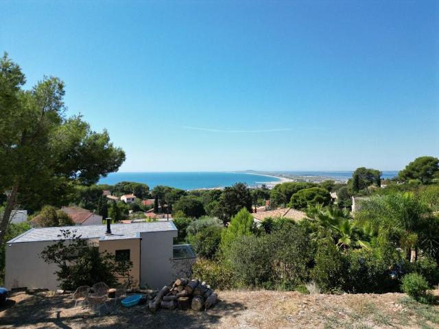 Terrain vente à Sète