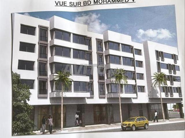 Propriété vente à Rbat