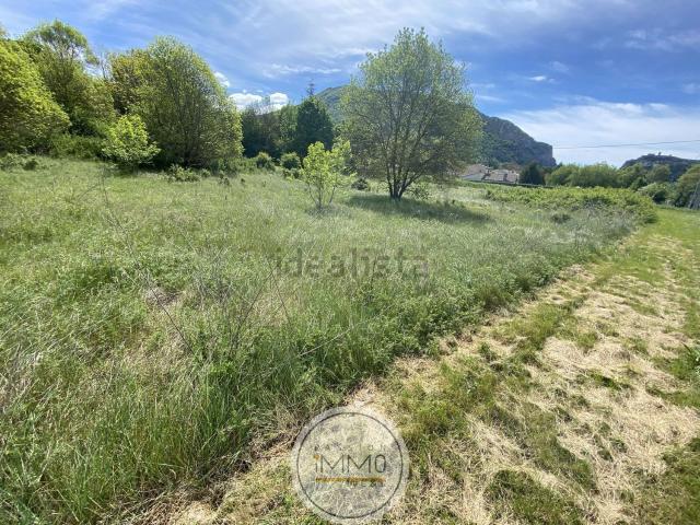 Terrain vente à Sisteron, Alpes-de-Haute-Provence