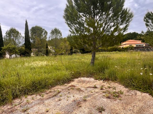 Terrain vente à Alès, Saint-jean-de-maruéjols-et-avéjan