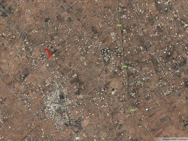 Terrain vente à Djerba - Houmet Essouk