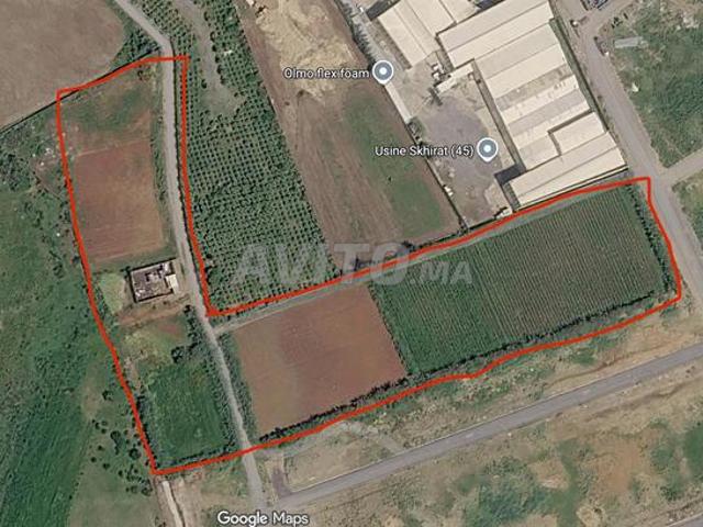 Propriété vente à Skhirat