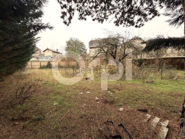 Terrain vente à Soissons, Aisne