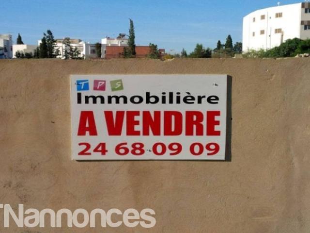 Terrain vente