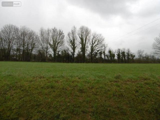 Terrain vente à Le Costil Mesnil, Souleuvre-en-Bocage