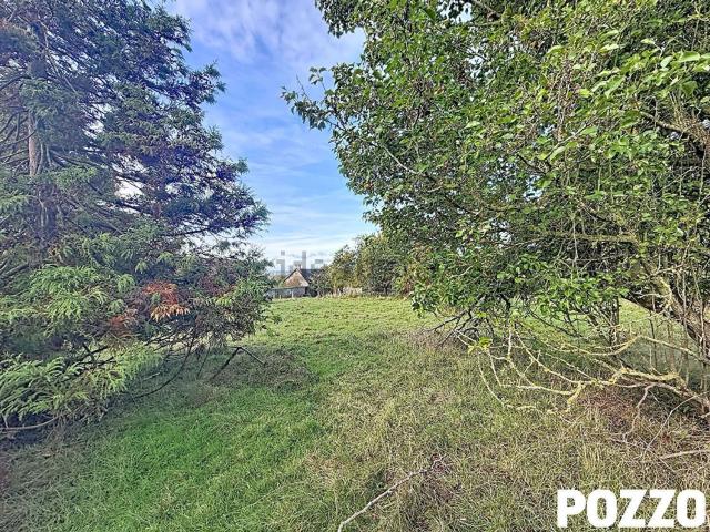 Terrain vente à La Heurtaudière, Souleuvre-en-Bocage