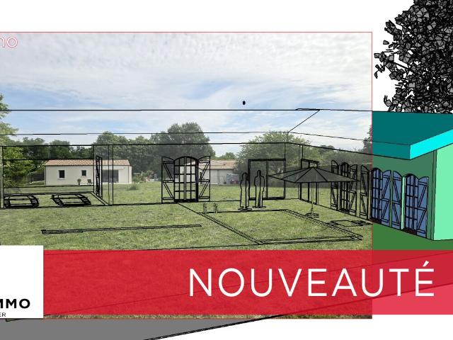 Terrain vente à Niort, Prahecq