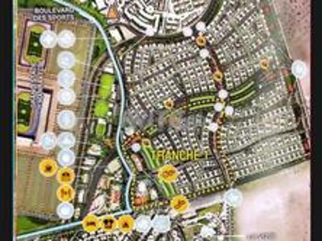 Propriété vente à Anfa, Gharb-Chrarda-Beni Hssen