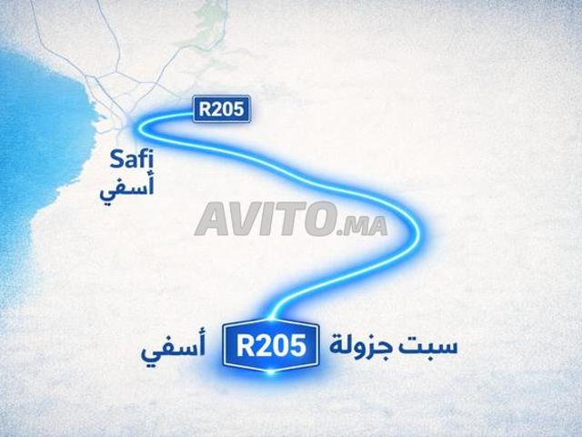 Propriété vente à Saf, L'Oriental