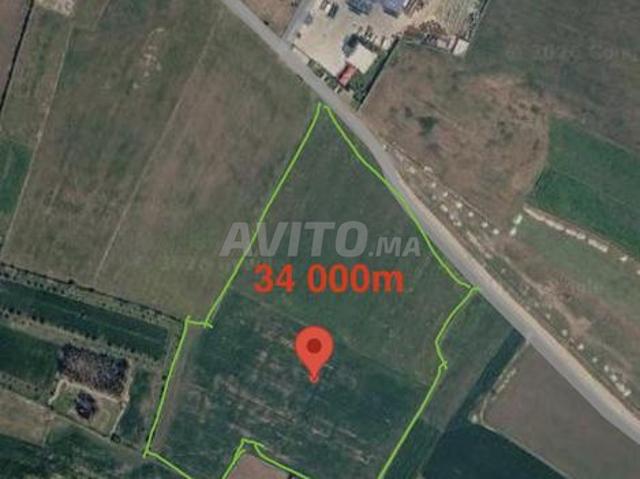 Propriété vente à El Ma, Gharb-Chrarda-Beni Hssen