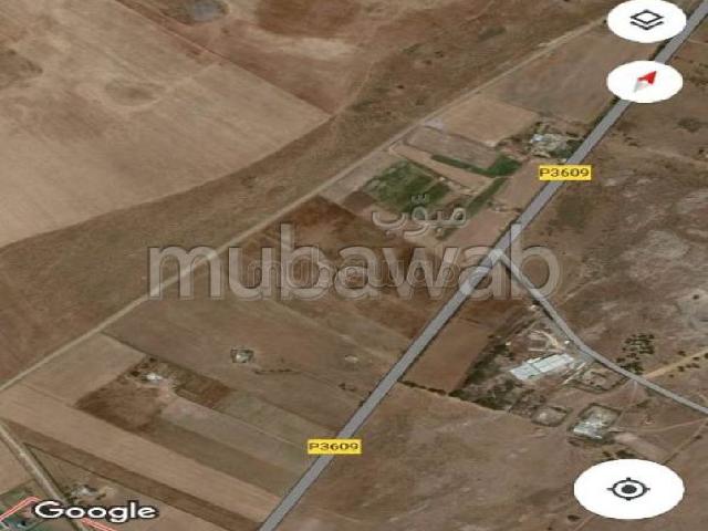 Terrain vente à Sahel Oulad H'riz, Gharb-Chrarda-Beni Hssen