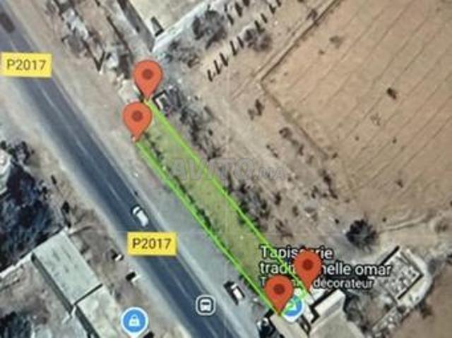 Propriété vente à Al Haouz, L'Oriental