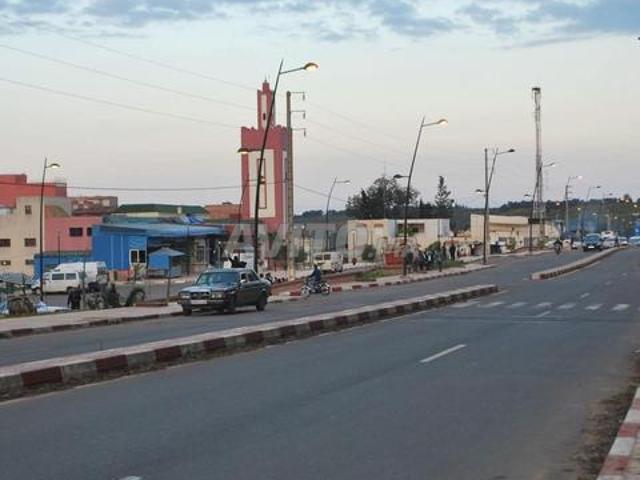 Propriété vente à Meknès