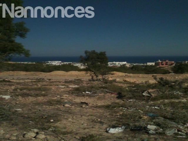 Terrain vente
