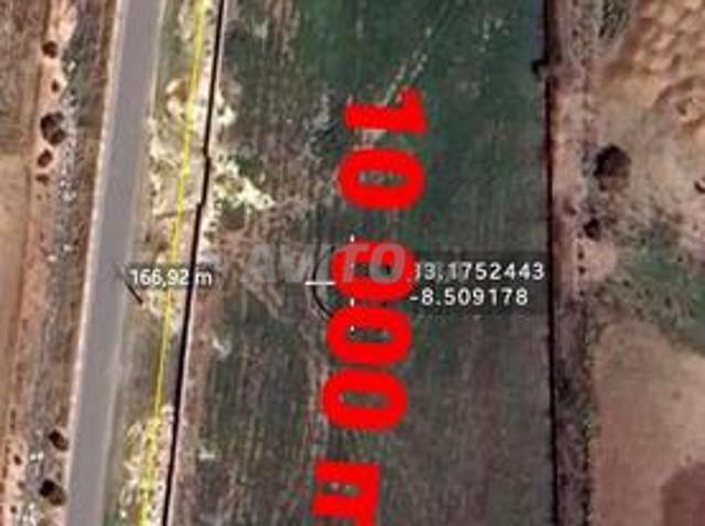 Propriété vente à El Ma, Gharb-Chrarda-Beni Hssen