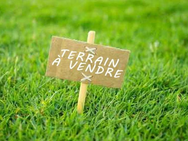 Terrain vente