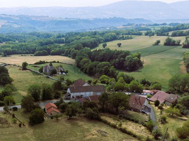 Terrain vente à Lhôpital, Surjoux-Lhopital