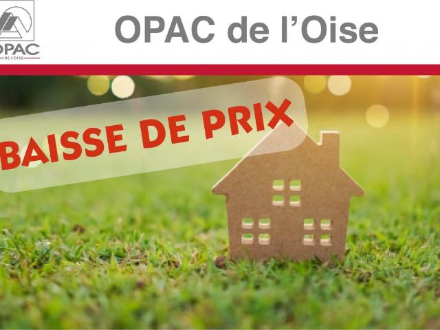 Terrain vente à Pontoise, Bernes-sur-oise