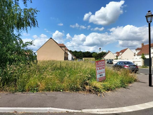 Terrain vente à Bernes-sur-Oise, Val-d'Oise