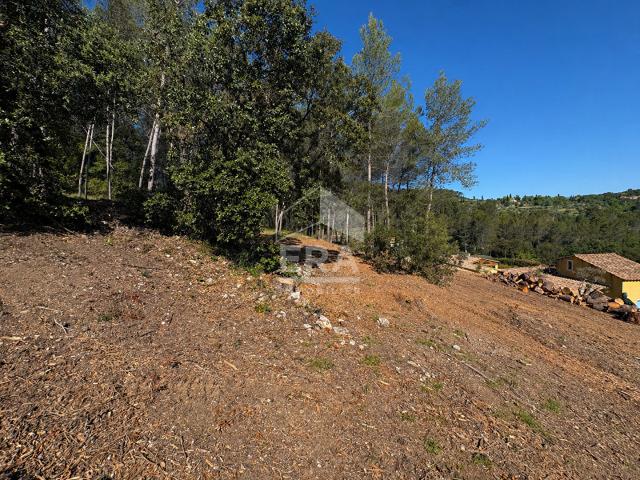 Terrain vente à Arrondissement de Draguignan, Taradeau