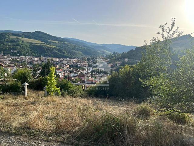 Terrain vente à Tarare, Rhône