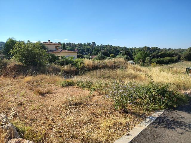 Terrain vente à Tavernes, Var
