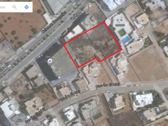 Terrain vente à Sfax, Sfax Ville