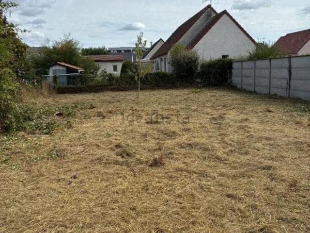 Terrain vente à Résidence de l'Écluse, Tergnier