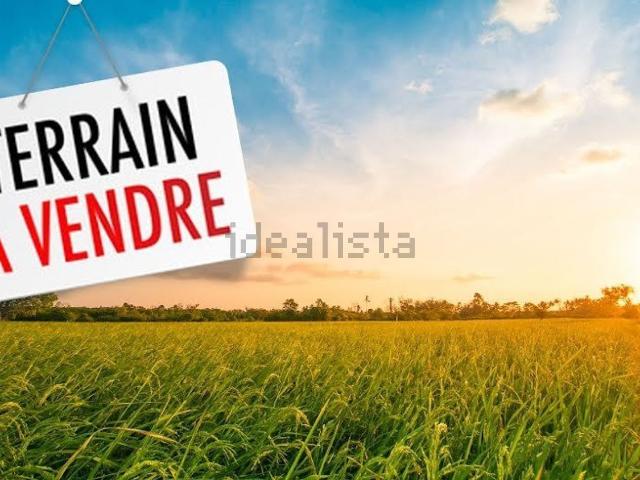 Terrain vente à Tessancourt-sur-Aubette, Yvelines