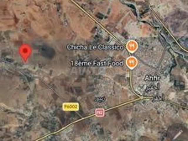 Propriété vente à Ahfir