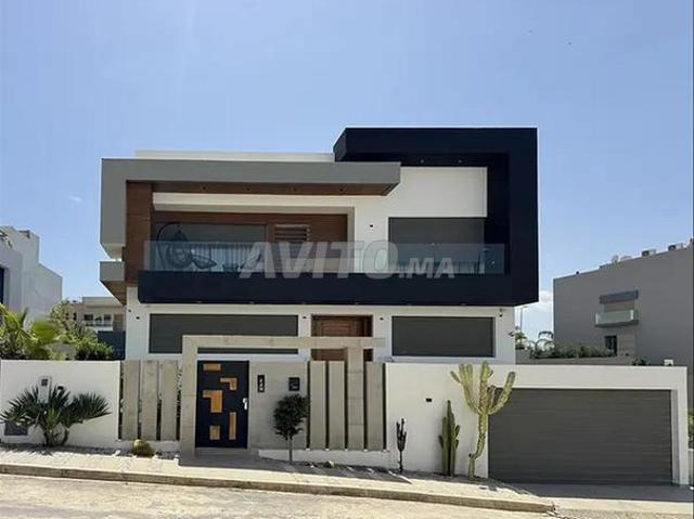 Propriété vente à Bouskoura, Gharb-Chrarda-Beni Hssen