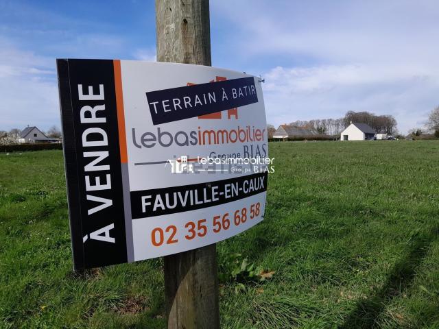 Terrain vente à Theuville-aux-Maillots, Seine-Maritime