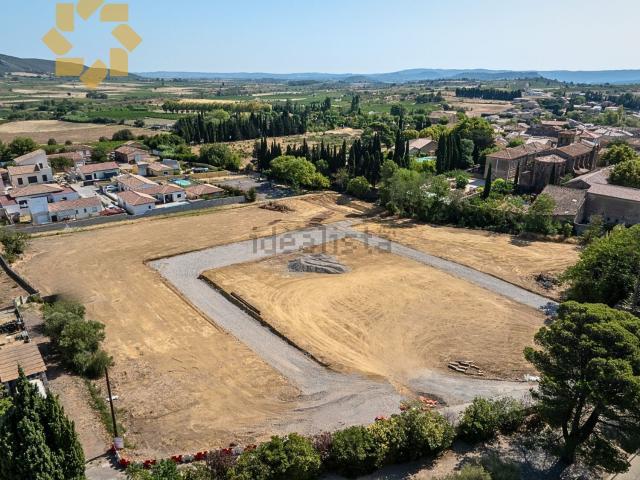 Terrain vente à Thézan-des-Corbières, Aude