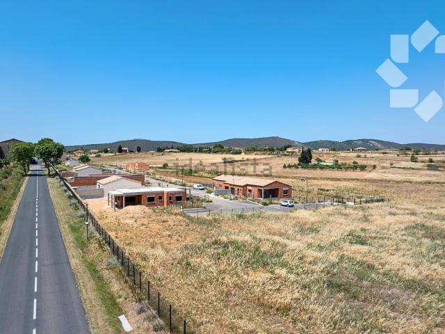Terrain vente à Thézan-des-Corbières, Aude