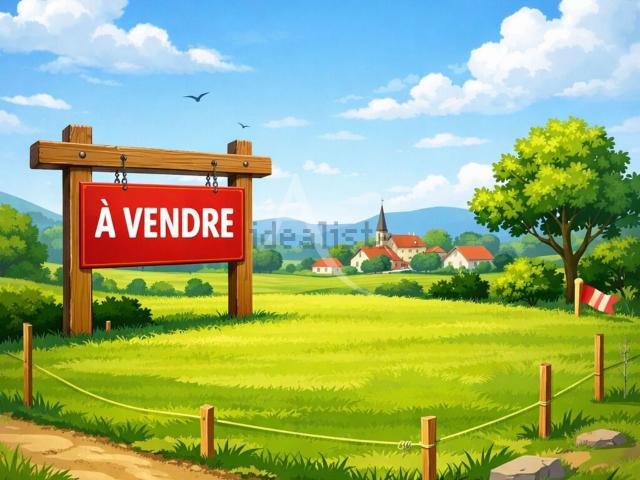 Terrain vente à Cloquant, Thiembronne