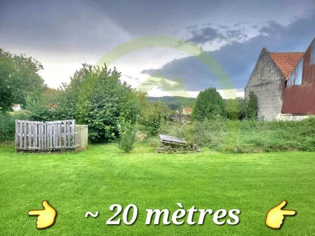 Terrain vente à Thiescourt, Oise
