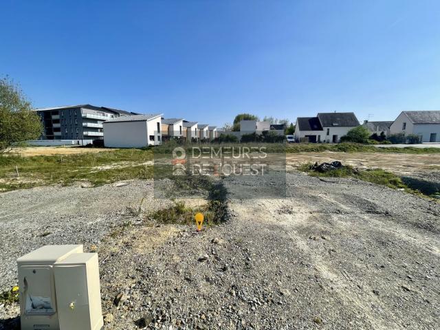 Terrain vente à Le Clos Poulain, Cesson-Sévigné