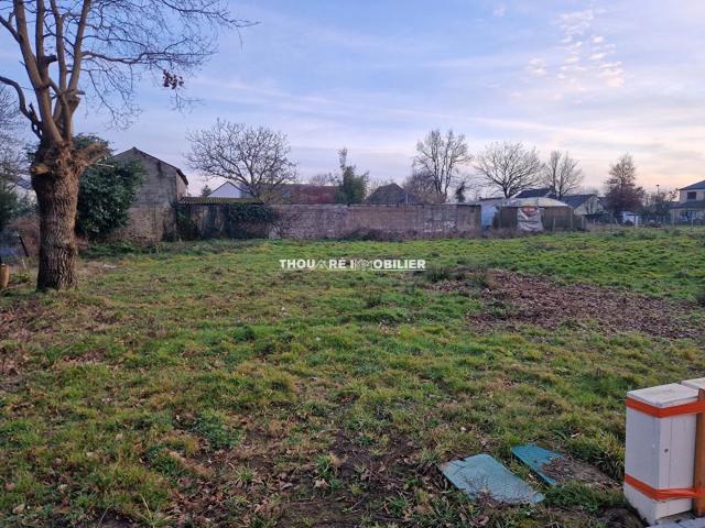 Terrain vente à Nantes, Thouaré-sur-loire
