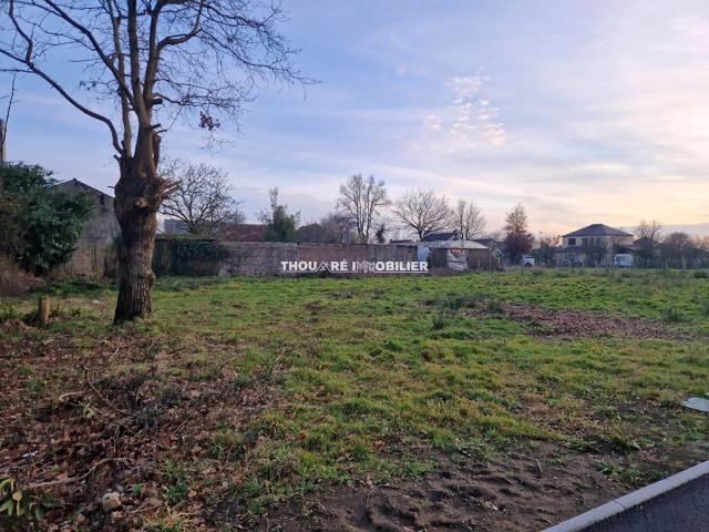 Terrain vente à Nantes, Thouaré-sur-loire