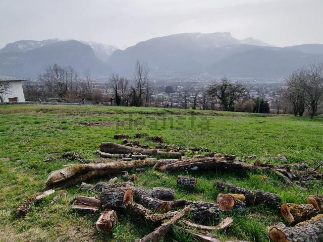 Terrain vente à Rontalon, Thyez