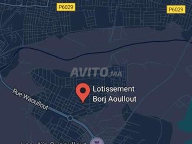 Propriété vente à Berkane
