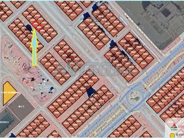 Propriété vente à Tinghir