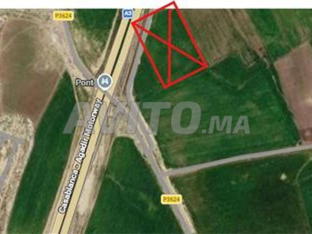 Propriété vente à Settat, Gharb-Chrarda-Beni Hssen