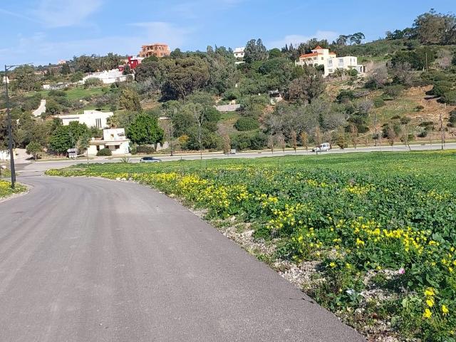 Terrain vente à Tangero, Tanger-Tétouan