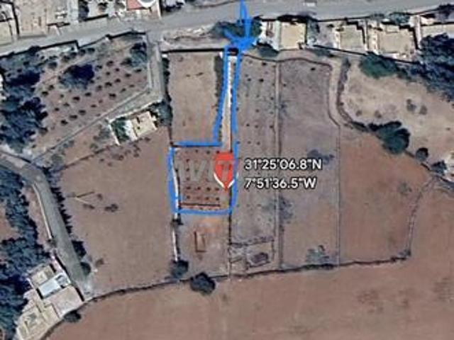 Propriété vente à Al Haouz, L'Oriental