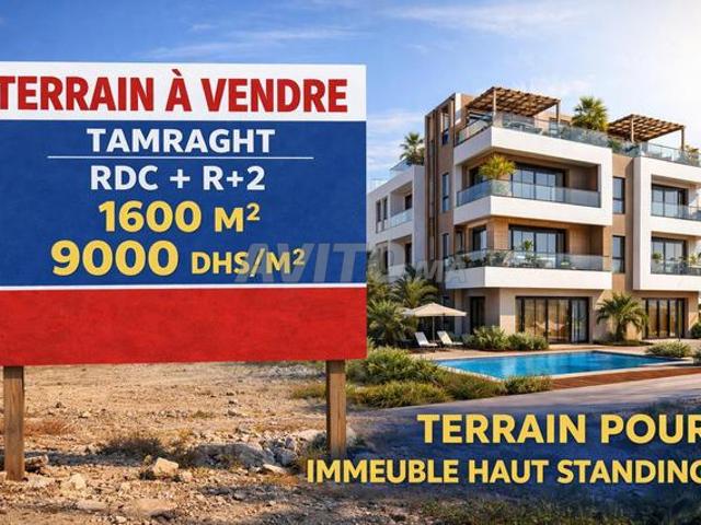 Propriété vente à Agadir, Oued ed Dahab-Lagouira
