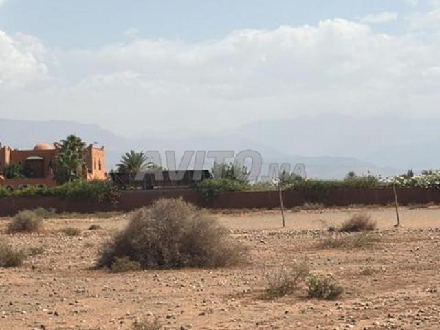 Propriété vente à Al Haouz, L'Oriental